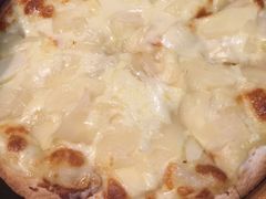 榴莲披萨-芭莉与彩虹西餐厅(成都合生汇店)