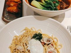 -静香HOUSE·全时段融合餐厅(七星欢乐颂店)