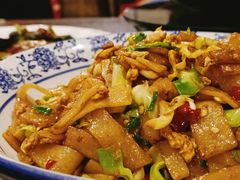 湖南炒粉-湘肠香火锅店(团结湖店)