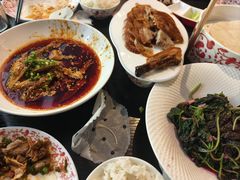 -香丰阁·烤鸭·川湘菜(清河店)
