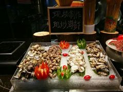 -西宁富力万达文华酒店美食汇西餐厅