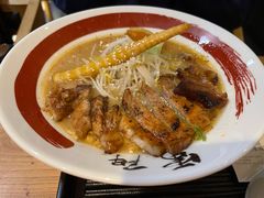 烤肉拉面日式烤肉拉面-雷门拉面店(新光天地店)