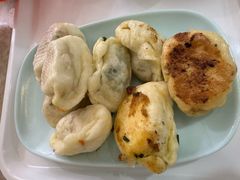 -奕宏饺子楼(朱庄小区店)