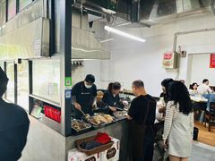 -何永光123鲜牛肉馆(1号店)