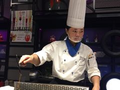 -尚雅铁板料理自助餐厅(乐松店)