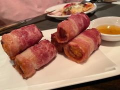 培根卷-食间牛排(重庆路万达店)