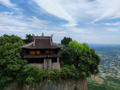 -窦圌山风景区