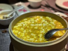 蟹粉豆腐-蟹榭·本帮江浙菜·蟹宴(五角场合生汇商场店)