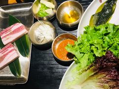 -韩都烤肉·烤鳗鱼(中街小北总店)