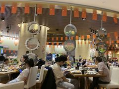 -南通绿洲国际假日酒店全日餐厅