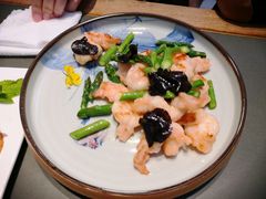 松露焗大虾球-晟永興烤鸭店(五道口店)