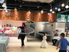 -巴扎美食·新疆菜·西域歌舞表演餐厅(新疆大厦店)