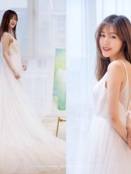 -Lisamoon礼慕纱婚纱礼服高级定制