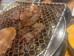 -三千里韩式炭火烤肉(南八马路店)