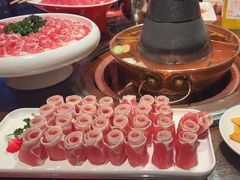 -宝泉铜锅·涮羊肉(解放东路店)