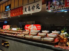 -火叮叮自助烤肉·现切牛肉(茂业店)