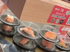 -争鲜回转寿司(浦东三钢里PLUS店)