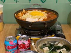 -Woolee韩食堂·韩式家庭料理