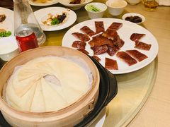 片皮鸭-浙江安吉JW万豪酒店·万豪中餐厅