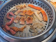 -梨花自助烤肉(乐宾店)