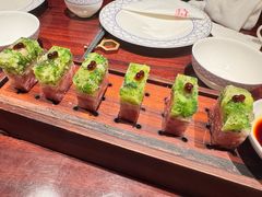 -庭院江南菜•烤鸭•非遗传承(上地•清河站店)