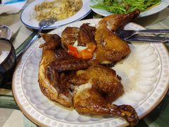 红椒闻鸡-吉事利茶餐厅