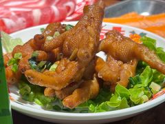耙鸡脚-楠火锅(西单店)