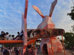 -季高兔窝窝亲子园(上海薰衣草公园店)