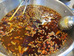 -味之绝热血美蛙鱼火锅(中坝店)