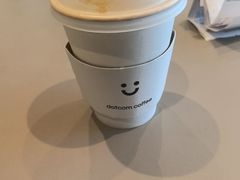 -dotcom coffee古点咖啡(致真大厦店)