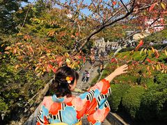 -京都冈本和服体验租赁店(清水寺店)