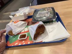 -汉堡王(金鹰天地广场店)