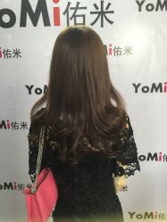 -佑米造型假发订制