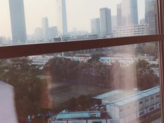 -深圳湾万怡酒店