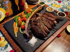 -弗兰克牛排西餐厅Ribone steak house(柠檬花园店)