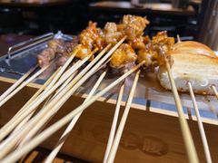 -腰子哥烤串(石佛营炫特店)