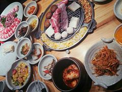 -金顺碳烤肉(1号店)
