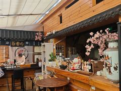 -谷咖啡·鲜花绿植花园餐厅