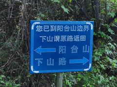 -阳台山自然风景区