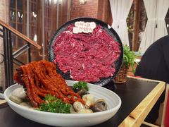 -廖掌柜·重庆鲜货火锅(上海首店)
