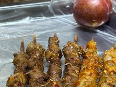 -程波烧烤(香滨路店)