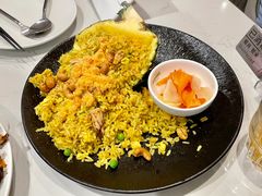 菠萝海鲜炒饭-美奈小馆·越南料理(福田星河COCO Park店)