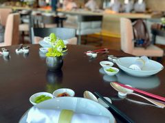 -广州柏悦酒店·悦景轩·粤菜餐厅