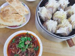 -清真玉林老字号稍麦羊杂碎(宽巷子民族美食街店)