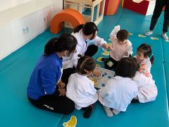 -乐融儿童之家早教托育(燕郊校区)