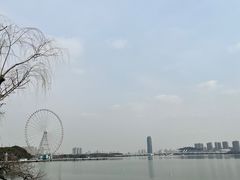 -无锡蠡湖国家湿地公园-蠡园