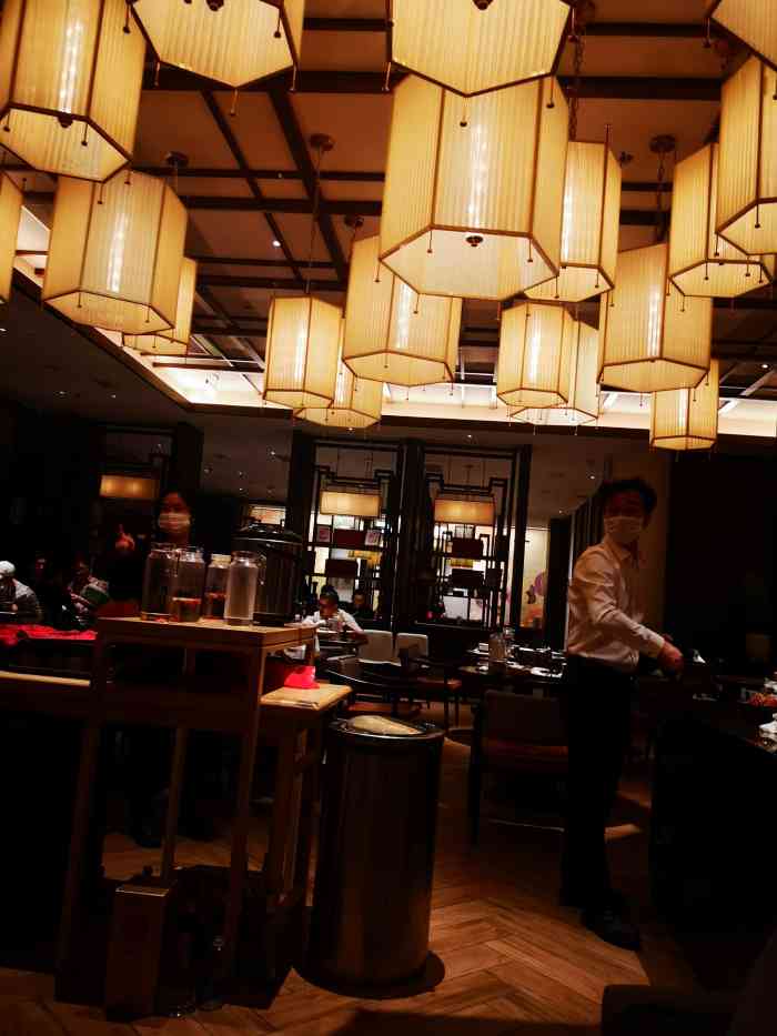 淮食· 禧狮楼(万达店)-"第一次尝试.环境不错,菜的味道也很好.17.