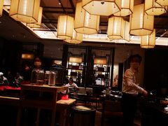 大堂-扬州狮子楼·非遗淮扬菜(总店)