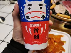 -奶茶博士(阳春广场店)