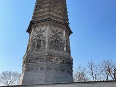 -广胜寺塔